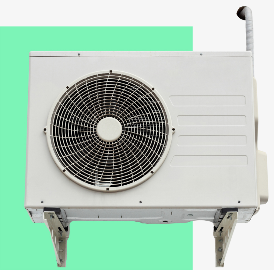 air source heat pump