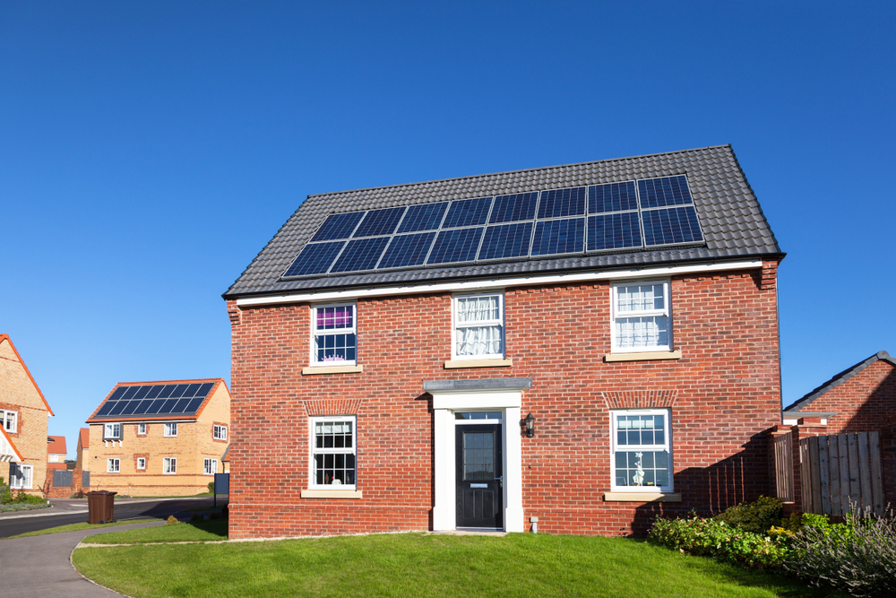 solar PV uk