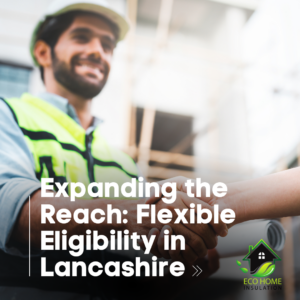 Flexible Eligibility Lancashire Blog