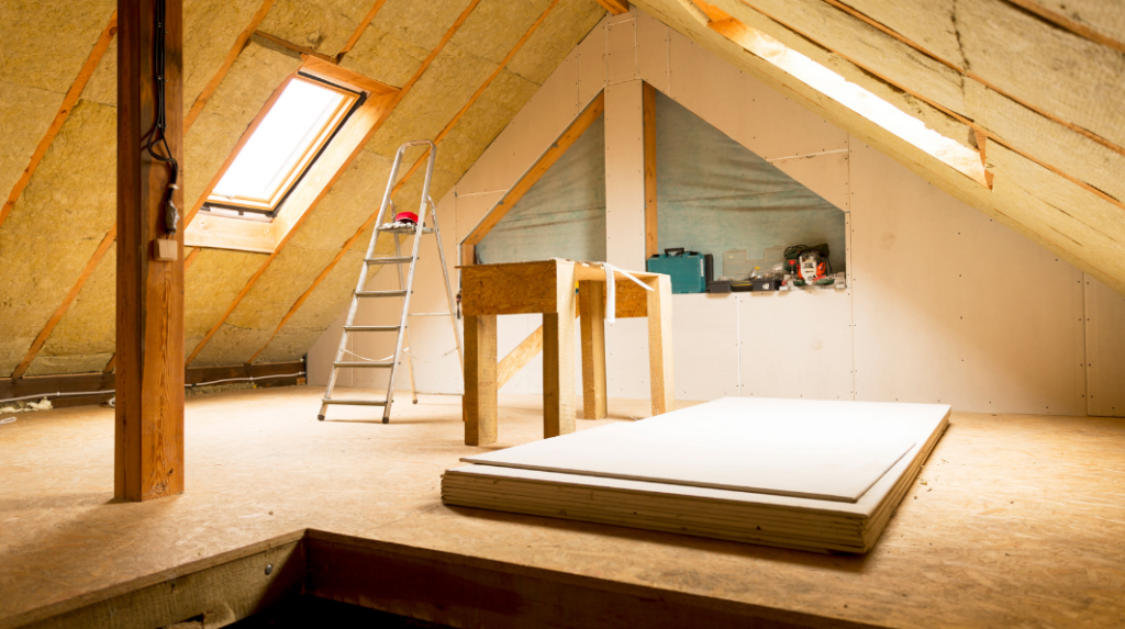 Loft Insulation