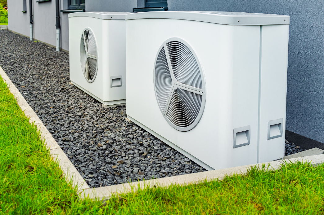 Air Source Heat Pump