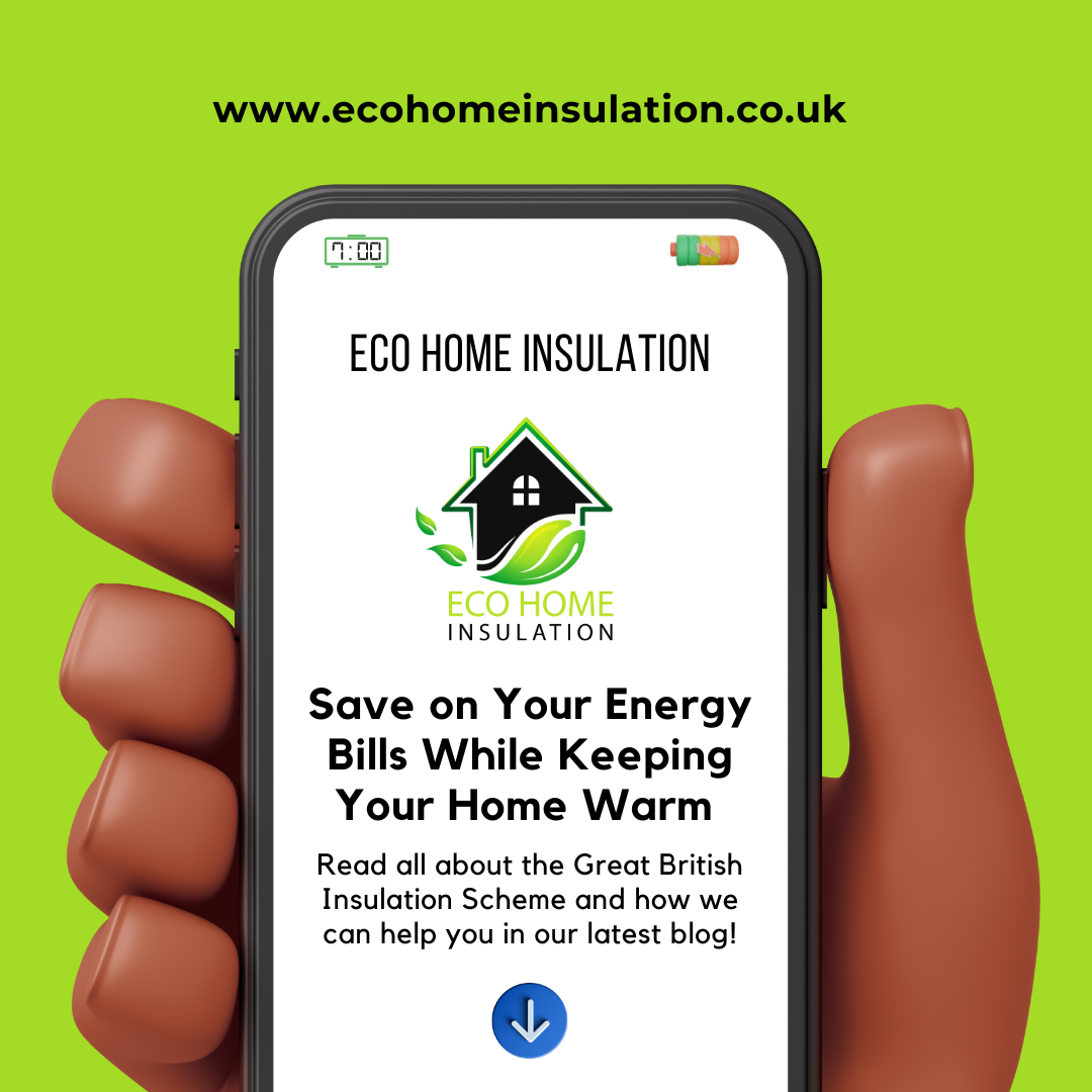 Government backed Home Insulation | Home heating | Eco Home Insulation