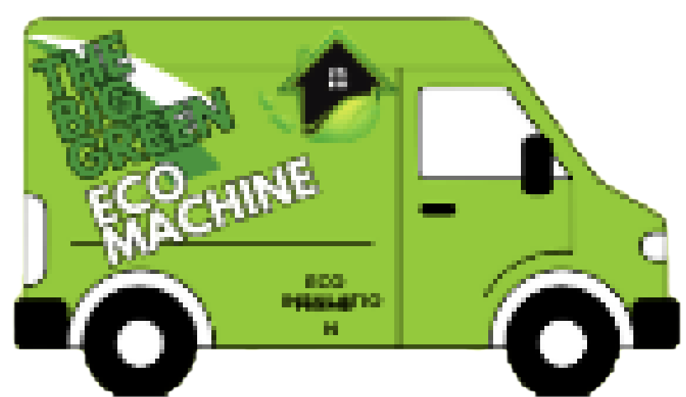 Eco Machine Van
